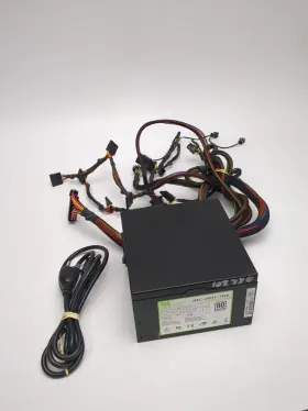 Hec-600tc-5wk Hec 80 Plus Power 600w Supply Model