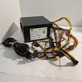 Hec Hec400ta2wx 400w Psu Desktop Power Supply Model Hec-400ta-2wx 80 Plus Black Atx Non-mod