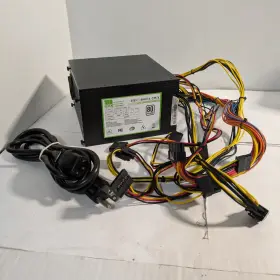 Hec-400ta-2wx Hec Hec400ta2wx 400w Psu Desktop Power Supply Model 80 Plus Black Atx Non-mod