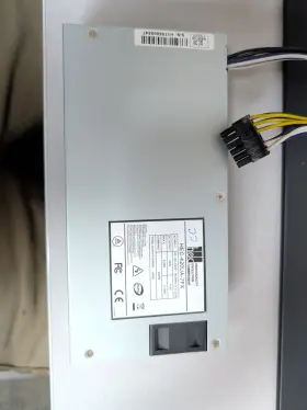 420ua-7fx Hec Ua-7fx -420ua-7fx Flexatx Psu Power Supply 420w