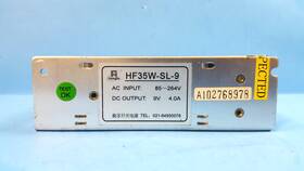 Hengfu Hf35w-sl-9 One- Power Supply Output 9vdc/4a Switching