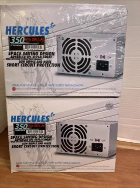 Ap-mps3atx35 Hercules Apmps3atx35 2-hercules 350w Power Supply