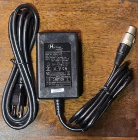 Ha-psu03 Heritage Audio Hapsu03 - Power Supply
