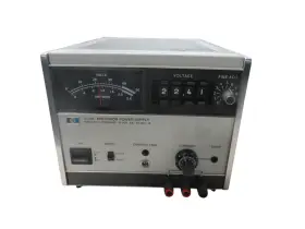 20-40v.1a Hewlett Packard 6113a Hp 6114a Precision Power Supply 0-20v 2a - Free Shipping