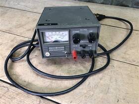 Hewlett Packard 6215a Stackable Power Supply - Model Vintage Bench Equipment