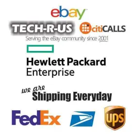 R1t38a Hewlett-packard Company Hpe Aruba Dl360 Gen10 500w Spare Power Supply Unit