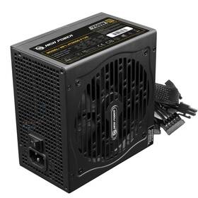 High Power 711499190337 750w 80 Plus Gold Certified Pc Supply Atx 3.1 Compatible Pcie 5.1 Active