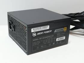 High Power Hp1-s21000gd-f12s 1000w Atx 3.1 Supply 80 Plus Gold