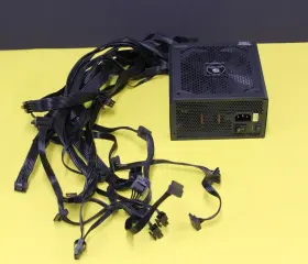 Hp1-s2850gd-f14c High Power 850w Atx 3.0 Modular Desktop Pc Supply Psu
