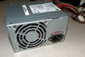 Hpc-200c2 High Power Hpc200c2 Vintage Acer Retro Supply Psu - Works Great