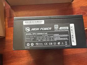 High Power Hpv-1050gd-f14c Supply 1050w Switching