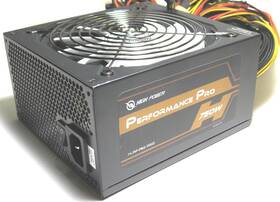 High Power Pp-750 Performance Pro 750w - 80 Plus Atx Gaming Supply