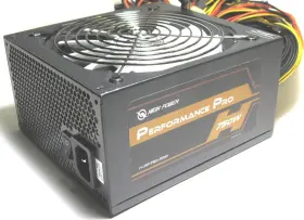 Pp-750 High Power Performance Pro 750w - 80 Plus Atx Gaming Supply
