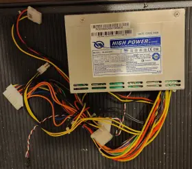 Si-a200m2 High Power 200w Atx Supply Module