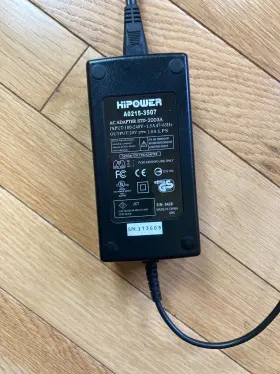 A0215-3507 Hipower 2003a Hi Power Supply For Dell Inspirion 2500