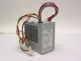Hp-200nlxak Hipro 200 Watt Atx Power Supply 60/50 Hz 115v /6a 230v /3.5a