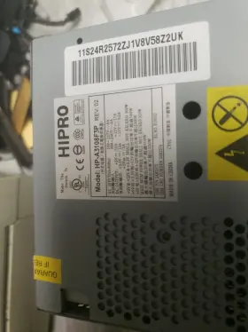 Hp-a3108f3p Hipro Psu Power Supply 300w Free Ship