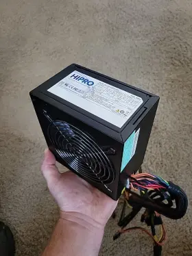 Hp-d4601ew Hipro Hpd4601ew 460w Power Supply