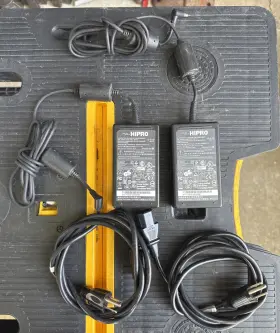 Pwrs-14000-148c Hipro Ac Adapter Charger 50w 12v 4.16a For Zebra Tc55 Comp Lot 2