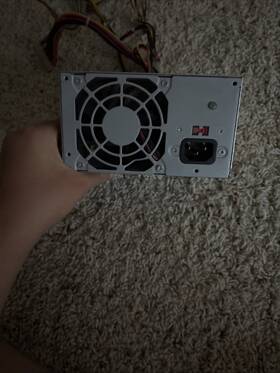 Hiprotec X8770 Hp-a2007a3 200w Computer 09504106 Power Supply Model