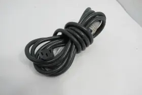 E35496 Hirakawa 11.5 Foot Vw-1 Power Cord 13a/125v 1625 Watts Hospital Grade