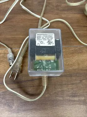 661520003ct Hk Harman Kardon Ac Adapter 15v Dc 2000ma