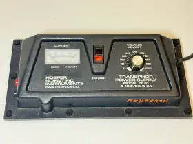 Te-51 Hoefer Scientific Instruments - Transphor Power Supply Model Te 51