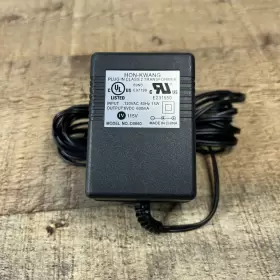 D0660 Hon-kwang Breg Polar Care Cube Oem 6v Ac Adapter Transformer Power Supply