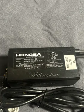 Me-120-9000-30 Hongba Me120900030 Neon Power Supply