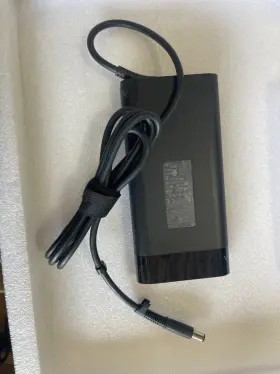 Hp 057208183529 240 Watt Round Tip Power Supply Charger Pavilion Elitebook Probook