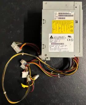 Dps-185bb Hp 0950-4151 190w Power Supply Delta Model #