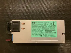1200blue-x7-1 Hp Platinum 94% 1200 Watt Gpu Mining Power Supply Chain Sync Rig Psu 110-240v