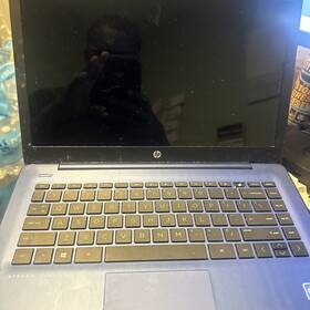Hp 14-cb013wm Stream 14 Inch Intel Celeron N3060 1.6ghz 4gb Ram 32gb Blue- Parts