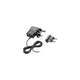85r61aa Hp 197497573886 Poly Savi Office Universal Ac Power Supply With Straight Plug -9v 500