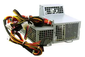 381024-001 Hp Power Supply - 240 Watt With Pfc For Dc7600