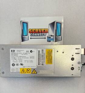 Hp 412837001 412837-001 1200w 12v 48vdc Dl380g5 / Dl385g2 Psu