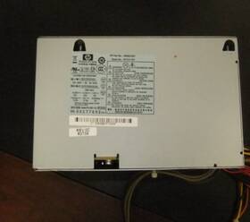 Hp 437331-001 Power Supply 365w 436953-001