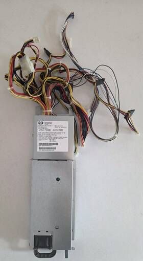 Hp 450349-001 Ac-063-1 A Rev 01f P/n Rackmount Serverpower Supply