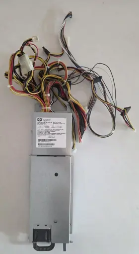 450349-001 Hp Ac-063-1 A Rev 01f P/n Rackmount Serverpower Supply