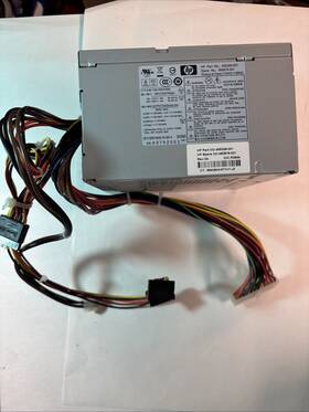 Hp 455326001 455326-001 300w Atx Power Supply Psu 24pin