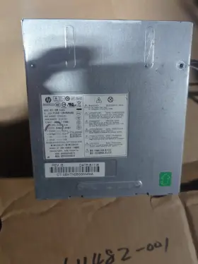 503375-001 Hp 50337600 Oem Power Supply 611481-001 611482-001 503376-00 Elite 8300 Sff