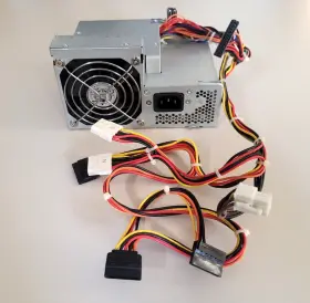 445102-002 Hp 578189-001 240w Power Supply Pulled From Rp5700 Tested Working