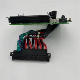 591202-001 Hp Power Supply Backplane Board For Dl580g7