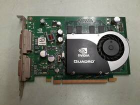Hp 60d-294325000181610 Nvidia 456135-001 180-10588-0002-a01 512mb Fx1700 Dual Dvi Pci-e Video Card