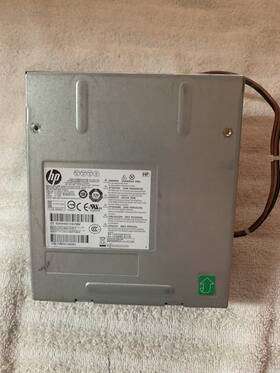 Hp 611480-002 Bestec Cfh0240fwwb 240w Power Supply