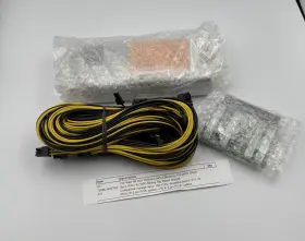 Hp 617737057360 Platinum 94% 750 Watt Gpu Mining Power Supply Chain Sync Rig Psu 110-240v