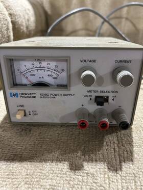 Hp 6216c Power Supply 25v 4a