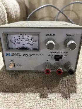 6216c Hp Power Supply 25v 4a