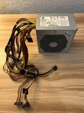 633186-001 Hp 633186001002 Genuine Envy H9 Series Desktop 600w Power Supply 002 Dps-600wb A
