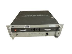 Hp 6525a Dc Power Supply Hewlett Packard 0-4000v 0-50ma With Cord